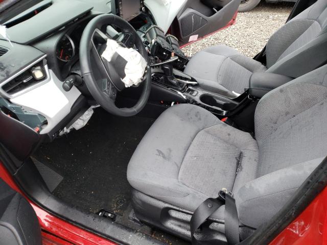 Photo 7 from auction – 2021 TOYOTA COROLLA SE with VIN 5YFS4MCE8MP095205