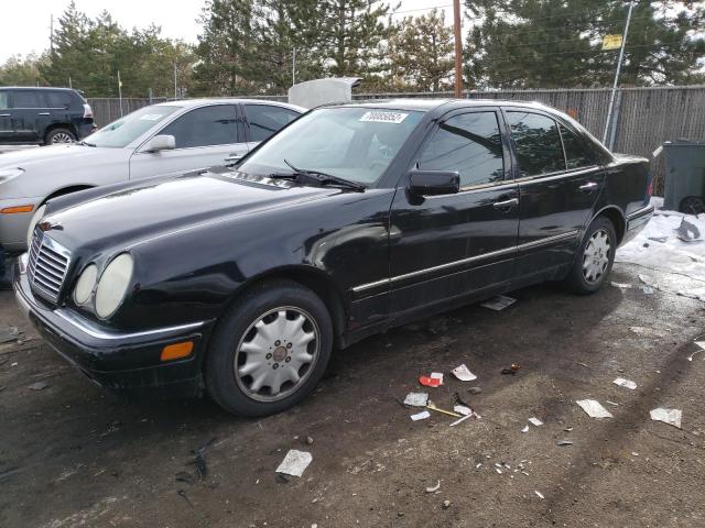 MERCEDES-BENZ E 320 1998 with VIN WDBJF65F5WA646493 - Photo from auction