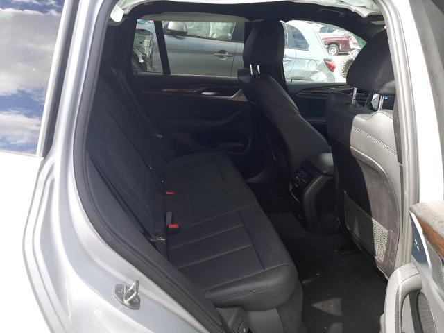 Photo 11 from auction – 2020 BMW X3 SDRIVE3 with VIN 5UXTY3C0XLLU72498