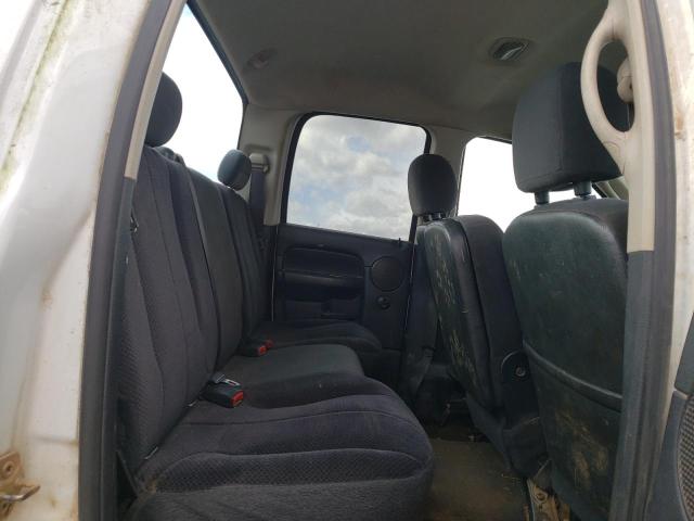 Photo 10 from auction – 2004 DODGE RAM 2500 S with VIN 3D7KU28D44G202220