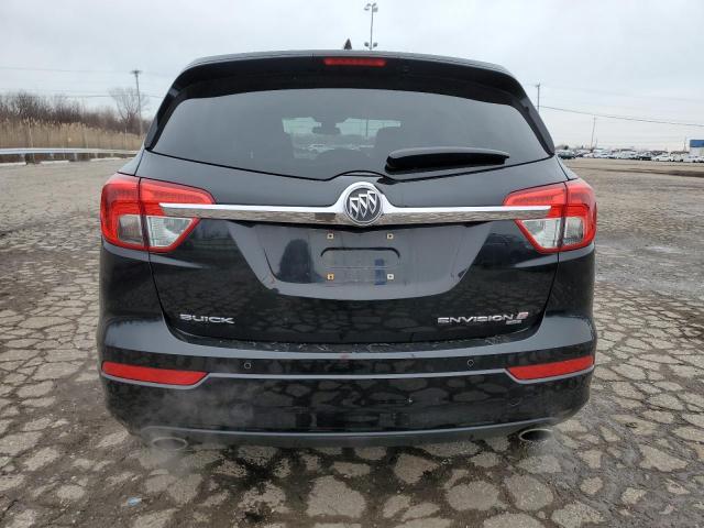 Photo 6 from auction – 2016 BUICK ENVISION P with VIN LRBFXFSXXGD188997
