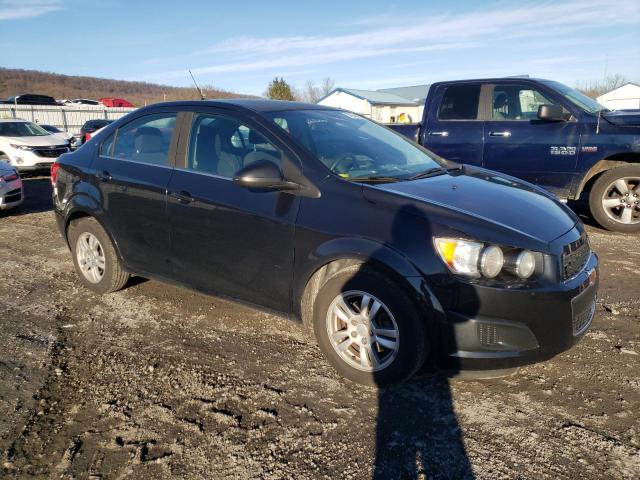 Photo 4 from auction – 2013 CHEVROLET SONIC LT with VIN 1G1JC5SG3D4137833
