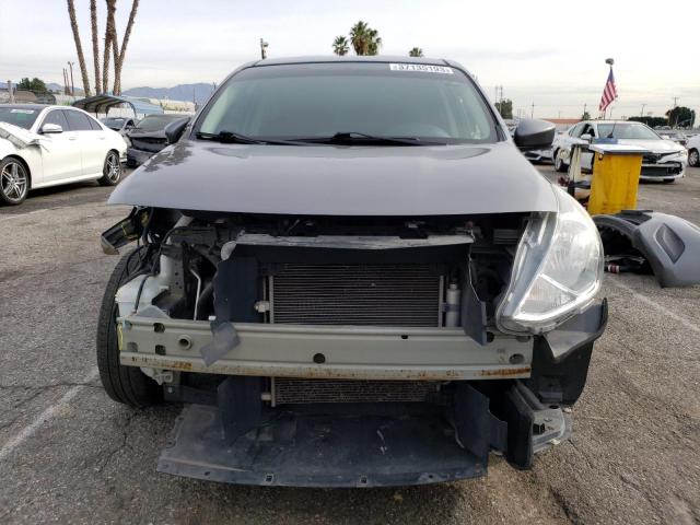 Photo 5 from auction – 2017 NISSAN VERSA S with VIN 3N1CN7AP6HL839204