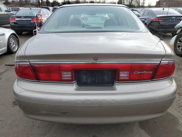 Photo 6 from auction – 2003 BUICK CENTURY CU with VIN 2G4WS52J631169936