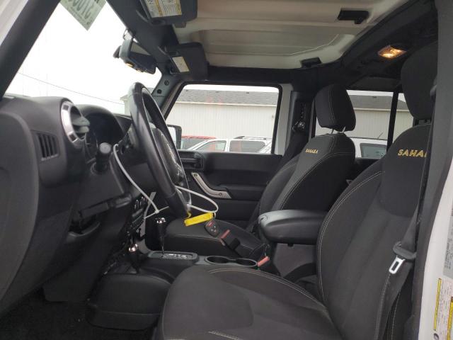 Photo 7 from auction – 2015 JEEP WRANGLER U with VIN 1C4BJWEG8FL572858