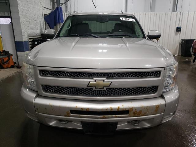 Photo 5 from auction – 2009 CHEVROLET SILVERADO with VIN 3GCEK23359G264566
