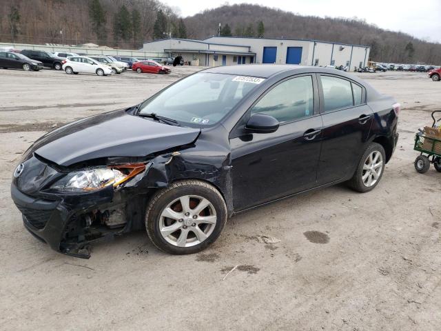 MAZDA 3 I 2011 with VIN JM1BL1VG5B1396953 - Photo from auction