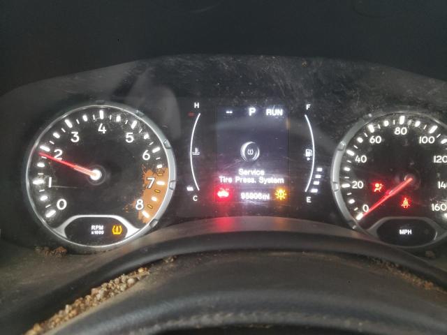 Photo 9 from auction – 2017 JEEP RENEGADE L with VIN ZACCJBBB8HPG58725