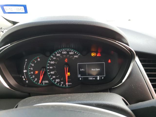 Photo 9 from auction – 2022 CHEVROLET TRAX 1LT with VIN KL7CJPSM5NB534798