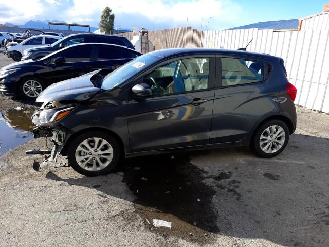 CHEVROLET SPARK 1LT 2021 with VIN KL8CD6SA5MC747309 - Photo from auction