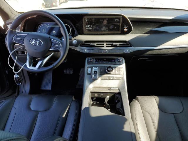 Photo 8 from auction – 2022 HYUNDAI PALISADE C with VIN KM8R74HE3NU449498