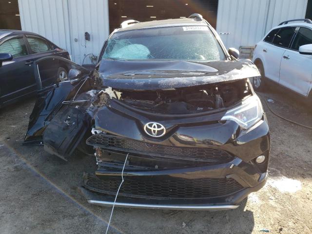Photo 5 from auction – 2016 TOYOTA RAV4 SE with VIN 2T3JFREV1GW497397