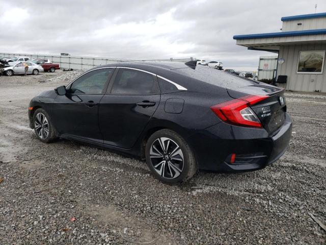 Photo 2 from auction – 2017 HONDA CIVIC EX with VIN 19XFC1E31HE032002