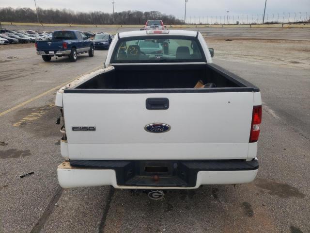 Photo 10 from auction – 2005 FORD F150 with VIN 1FTRF12W55NC01934