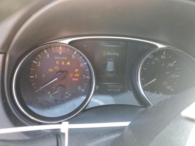 Photo 9 from auction – 2014 NISSAN ROGUE S with VIN 5N1AT2MV5EC772850