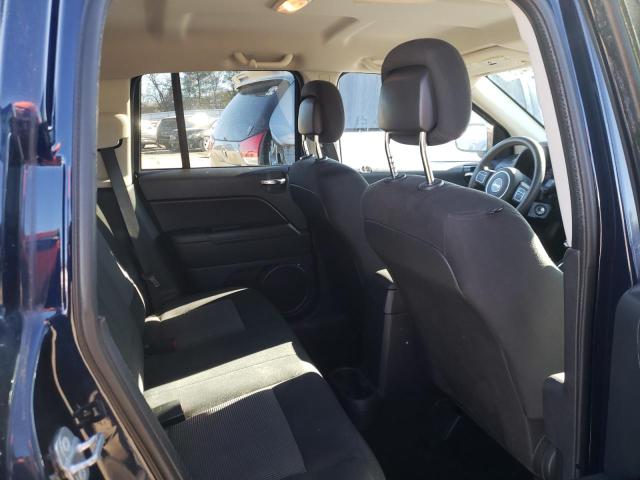 Photo 10 from auction – 2014 JEEP COMPASS SP with VIN 1C4NJDBB6ED623471
