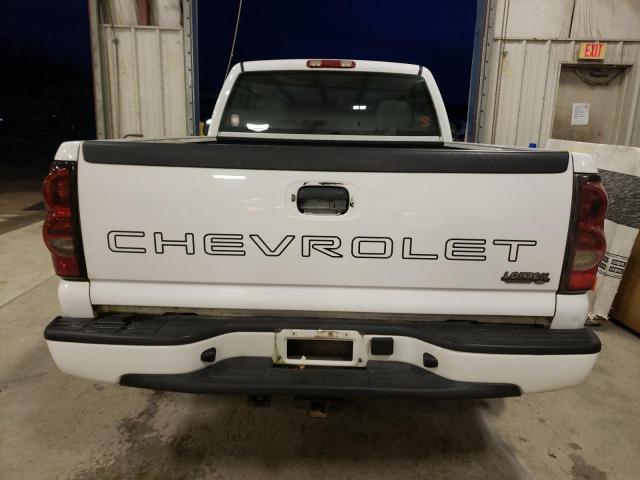 Photo 6 from auction – 2007 CHEVROLET SILVERADO with VIN 3GCEC14X47G184746