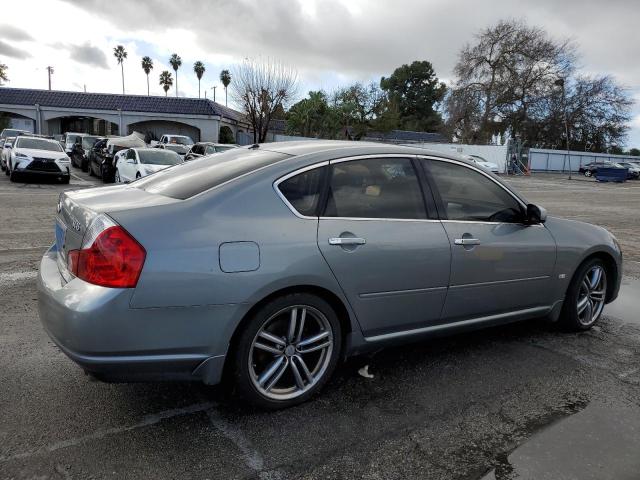 Photo 3 from auction – 2006 INFINITI M45 BASE with VIN JNKBY01E36M206344