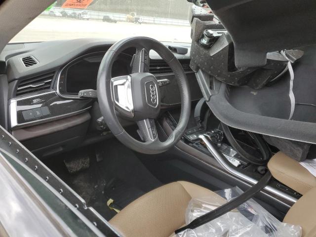 Photo 8 from auction – 2019 AUDI Q8 PREMIUM with VIN WA1BVAF18KD041059