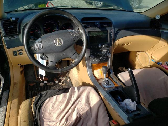 Photo 8 from auction – 2005 ACURA TL with VIN 19UUA66215A075612