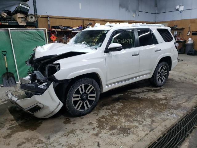 Photo 1 from auction – 2019 TOYOTA 4RUNNER SR with VIN JTEBU5JR9K5708742