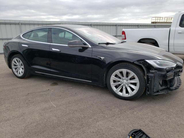 Photo 4 from auction – 2017 TESLA MODEL S with VIN 5YJSA1E21HF190619