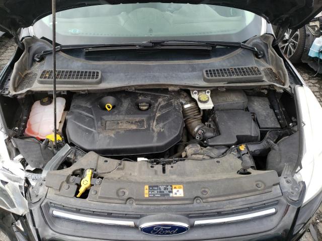 Photo 11 from auction – 2015 FORD ESCAPE SE with VIN 1FMCU9G90FUC81112