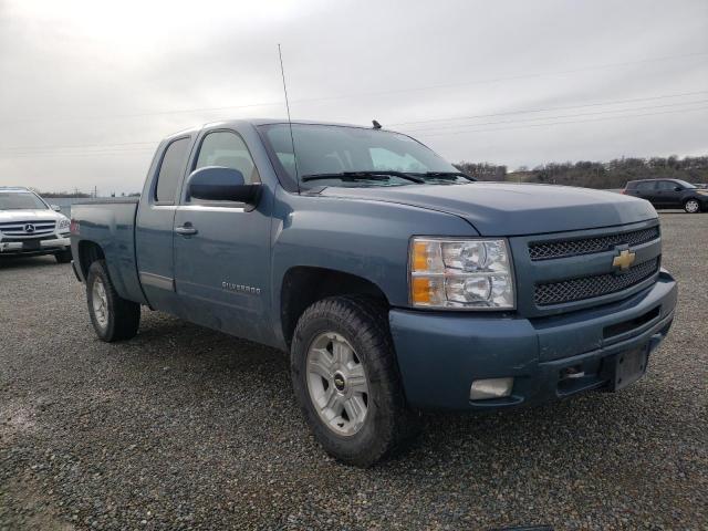 Photo 4 from auction – 2011 CHEVROLET SILVERADO with VIN 1GCRKSE38BZ245675