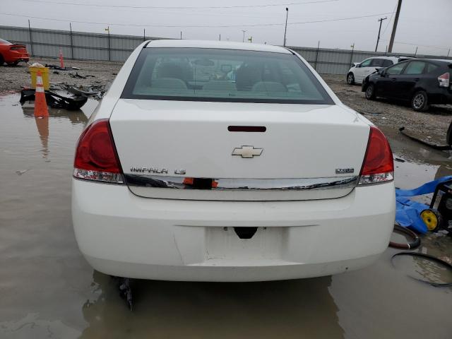 Photo 6 from auction – 2007 CHEVROLET IMPALA LS with VIN 2G1WB58K279402215