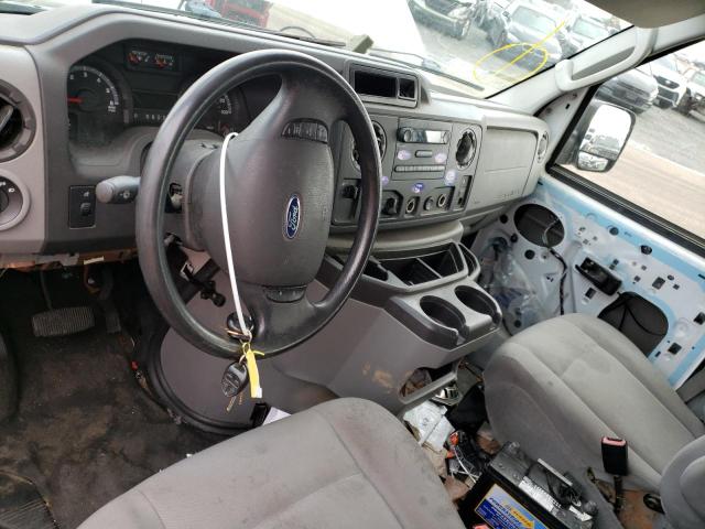 Photo 8 from auction – 2014 FORD ECONOLINE with VIN 1FTNE2EW6EDA55021