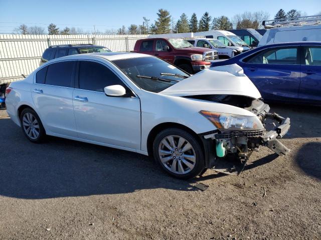 Photo 4 from auction – 2012 HONDA ACCORD EXL with VIN 1HGCP3F82CA011458