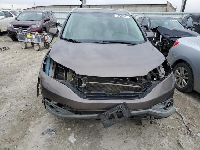 Photo 5 from auction – 2012 HONDA CR-V EXL with VIN 5J6RM4H70CL077775