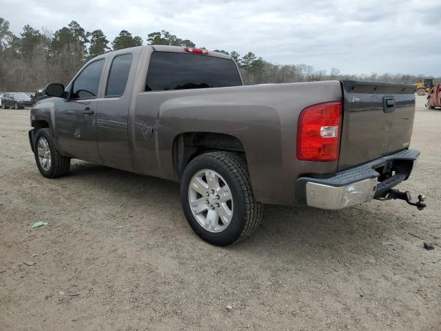 Photo 2 from auction – 2007 CHEVROLET SILVERADO with VIN 2GCEC19J171627660