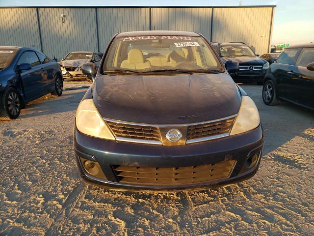 Photo 5 from auction – 2007 NISSAN VERSA S with VIN 3N1BC11EX7L447452