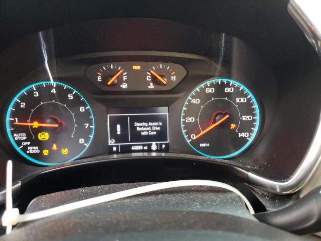Photo 9 from auction – 2020 CHEVROLET EQUINOX LS with VIN 3GNAXHEV2LS516514