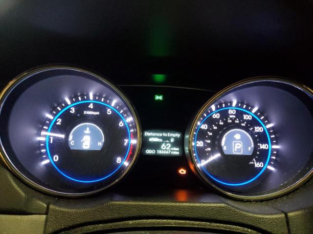 Photo 9 from auction – 2013 HYUNDAI SONATA GLS with VIN 5NPEB4AC4DH696953