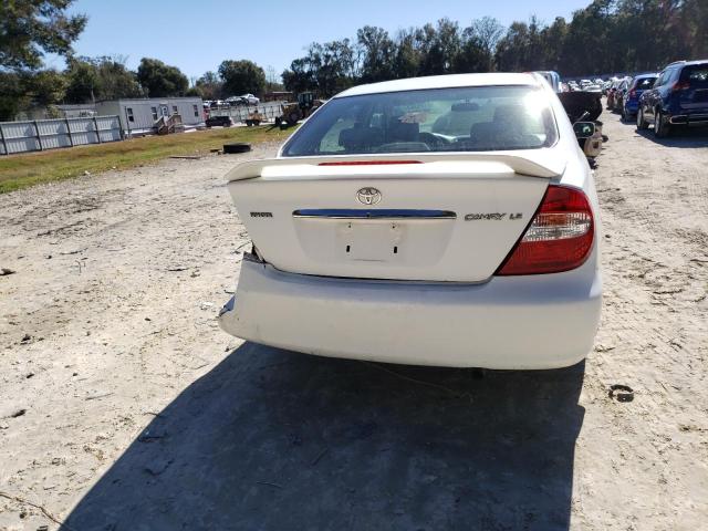 Photo 6 from auction – 2003 TOYOTA CAMRY with VIN 4T1BE32K23U255560
