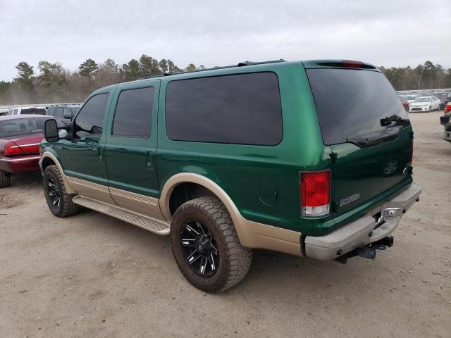 Photo 2 from auction – 2000 FORD EXCURSION with VIN 1FMNU43S0YED83978