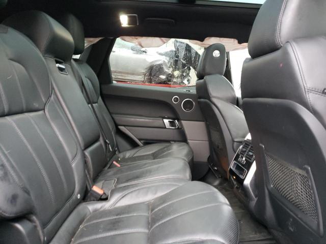 Photo 11 from auction – 2016 LAND ROVER RANGE ROVE with VIN SALWR2PF5GA117754