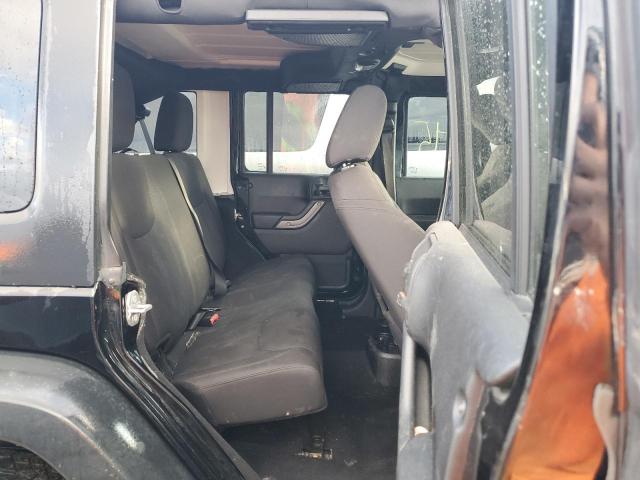Photo 11 from auction – 2015 JEEP WRANGLER U with VIN 1C4BJWDG3FL641442