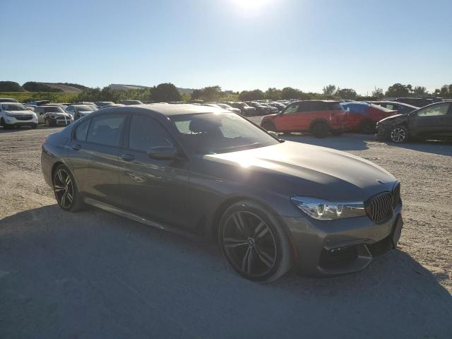 Photo 4 from auction – 2019 BMW 740 I with VIN WBA7E2C55KB217471