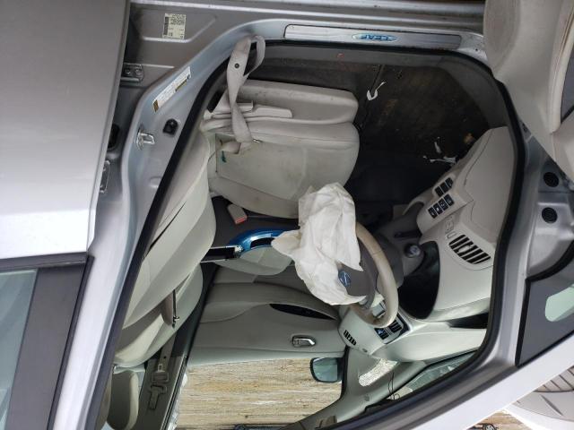 Photo 7 from auction – 2013 NISSAN LEAF S with VIN 1N4AZ0CP8DC406444
