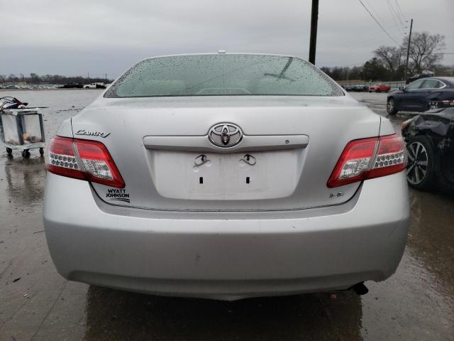 Photo 6 from auction – 2011 TOYOTA CAMRY BASE with VIN 4T4BF3EK5BR191088