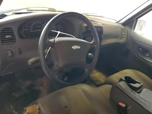 Photo 8 from auction – 2002 FORD RANGER SUP with VIN 1FTYR44U22PA55010