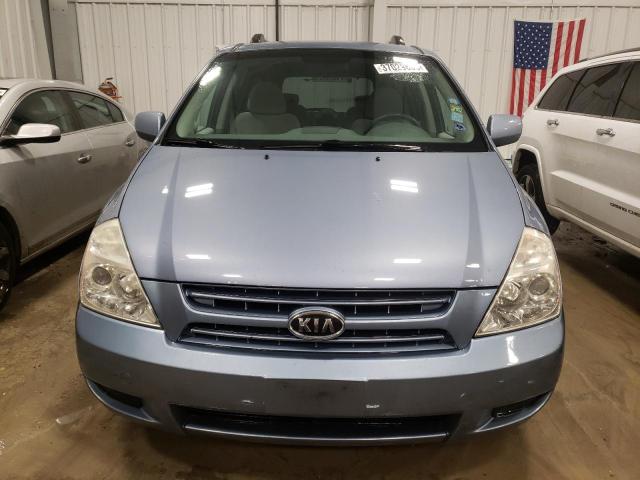 Photo 5 from auction – 2008 KIA SEDONA EX with VIN KNDMB233086208207