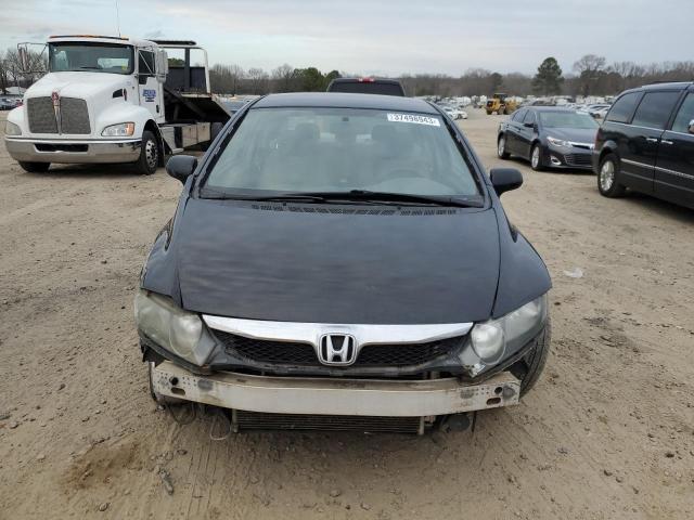 Photo 5 from auction – 2011 HONDA CIVIC LX with VIN 2HGFA1F50BH303845