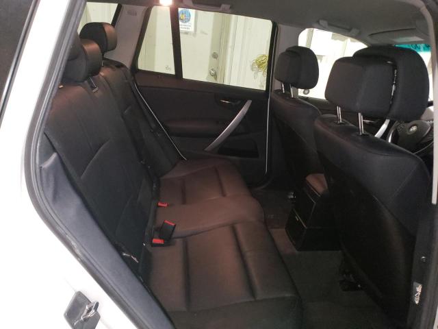 Photo 11 from auction – 2010 BMW X3 XDRIVE2 with VIN WBXPC7C47AWE54005