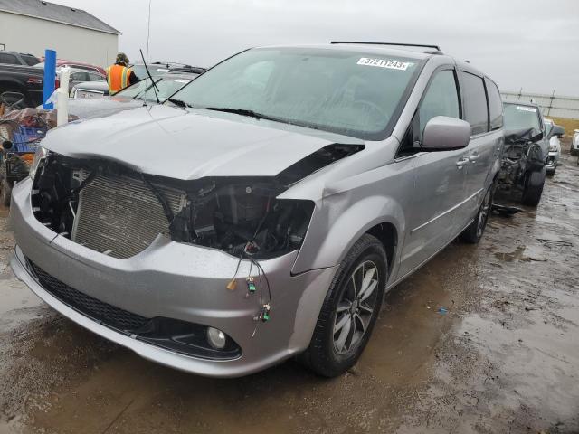 DODGE GRAND CARA 2017 with VIN 2C4RDGCG3HR859937 - Photo from auction