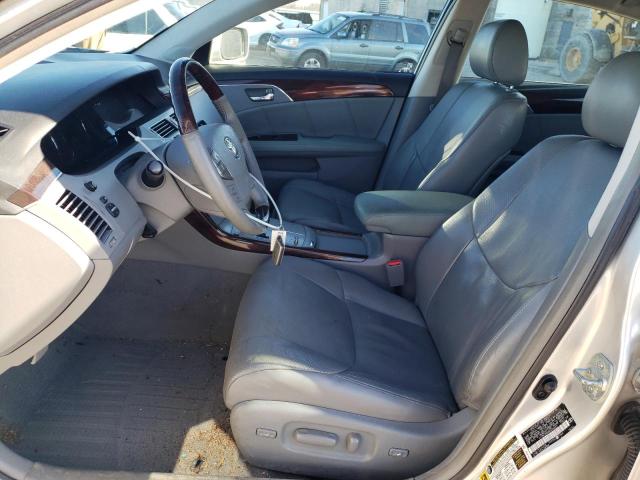 Photo 7 from auction – 2008 TOYOTA AVALON with VIN 4T1BK36B68U259301