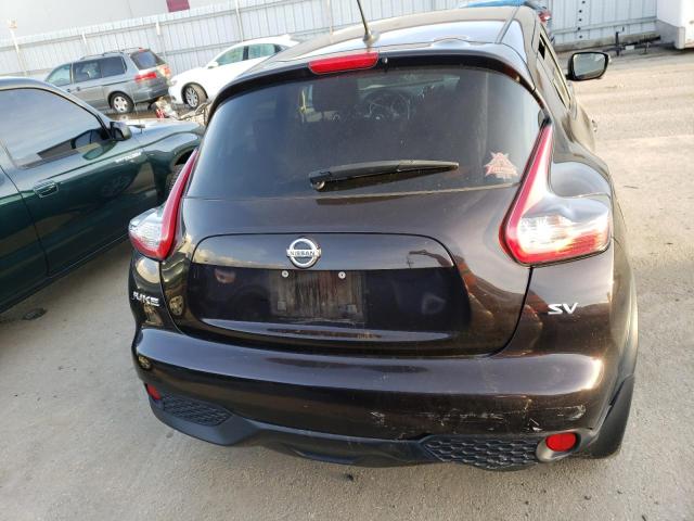 Photo 6 from auction – 2015 NISSAN JUKE S with VIN JN8AF5MR6FT504864